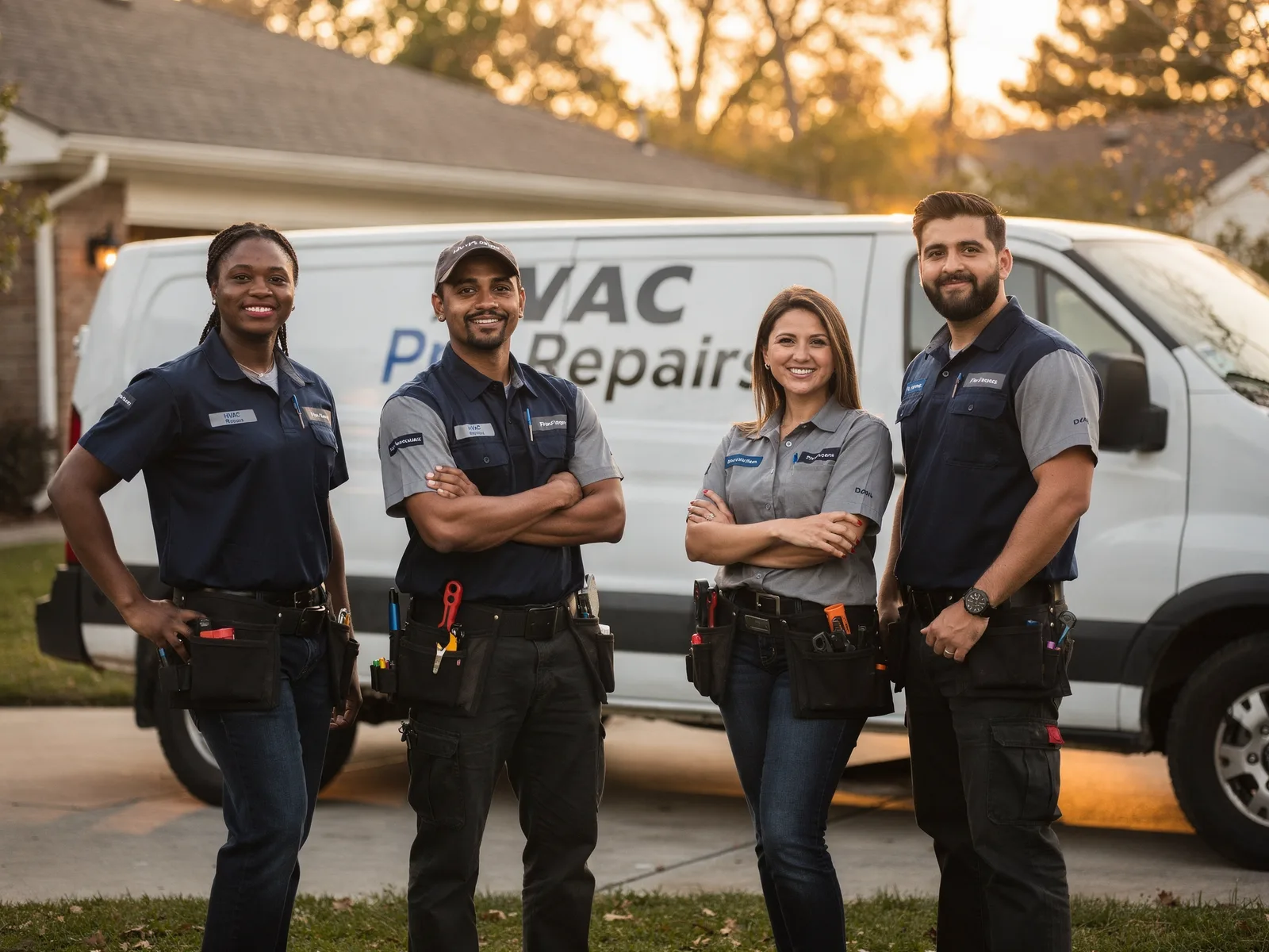 Heat Pump Repair company in Greenville, UT
